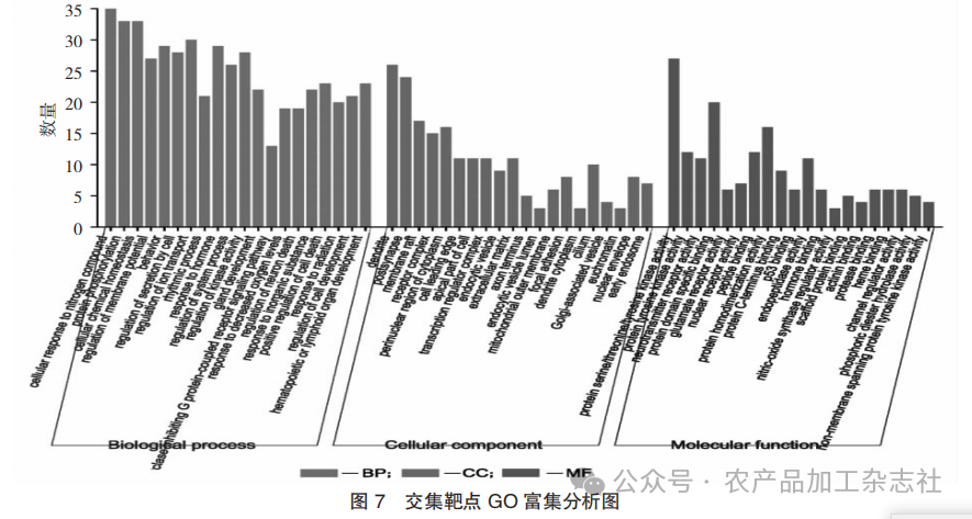 图 7 交集靶点 GO 富集分析图.png